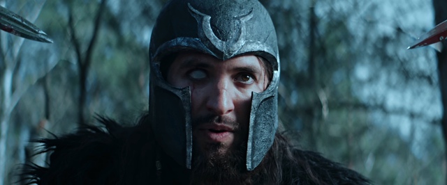 Росомаха отправляется к викингам и встречает Магнето в фанатской короткометражке