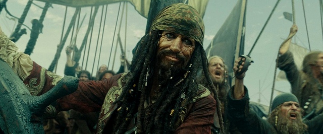 Брукхаймер: с Джонни Деппом обсудили возвращение в «Пираты Карибского моря»