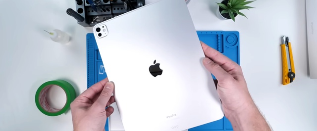 У нового iPad Pro может быть больше памяти, чем заявлено