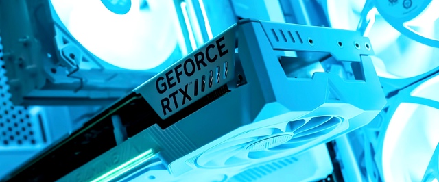 Слух: GeForce RTX 5090 получит 16 модулей памяти