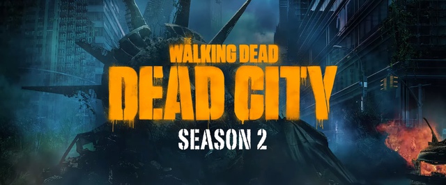 Продолжение «Ходячие мертвецы: Мертвый город» —  кадры со съемок 2 сезона