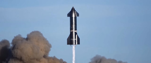 Четвертый запуск Starship запланирован на 5 июня