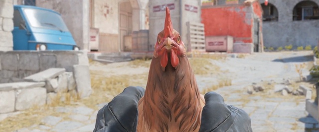 В Counter-Strike 2 нашли анимации осмотра куриц