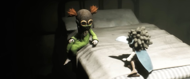 Little Nightmares 3 перенесли на 2025 год