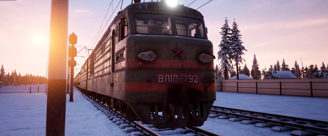 «Первые впечатления — восторг»: вышел Trans-Siberian Railway Simulator, игроки довольны