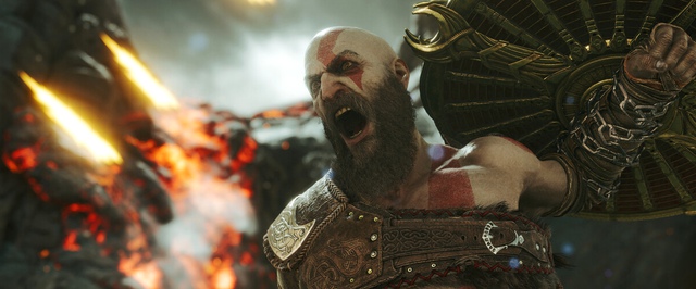 Скриншоты God of War Ragnarok на PC — будет привязка к PlayStation Network