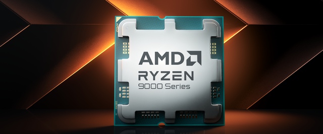Быстрее Intel Core i9-14900K: AMD показала процессоры Ryzen 9000 и архитектуру Zen 5