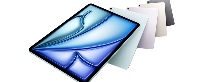 Новый iPad Air лишился одного ядра после старта продаж