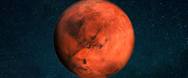 Марс может быть вдвое опаснее Земли, когда речь идет об угрозе крупных астероидов