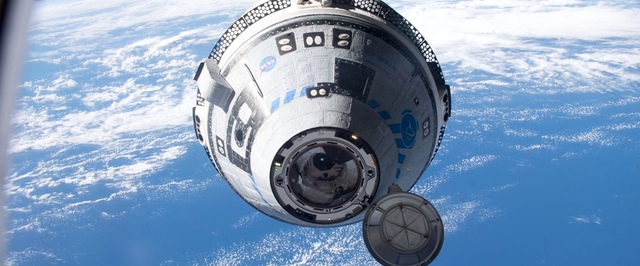 Космический корабль Starliner запустили с задержкой в месяц