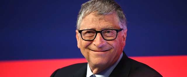 Билл Гейтс написал мемуары — книга выйдет в 2025 году