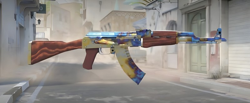 Скин в Counter-Strike 2 продали за $1+ миллион — было несколько желающих