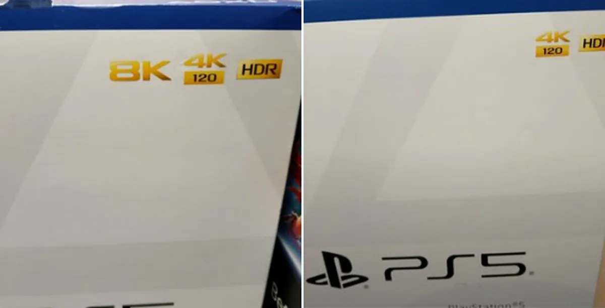 PlayStation 5 8K
