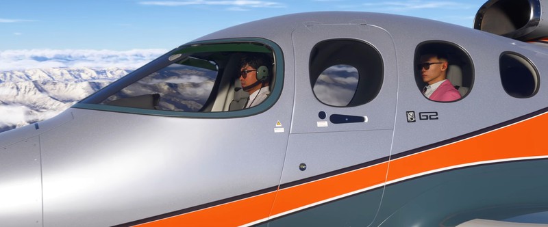 Новый трейлер Microsoft Flight Simulator 2024 — здесь можно строить карьеру
