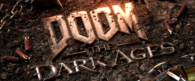 Первые скриншоты Doom The Dark Ages — будет версия для PlayStation 5