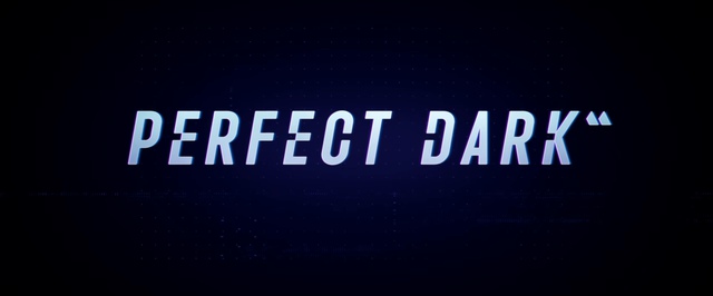 Первый трейлер ремейка Perfect Dark