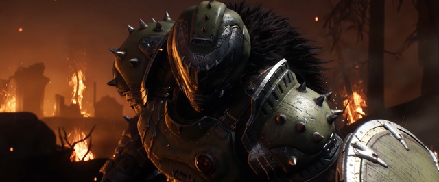 Первый трейлер Doom The Dark Ages — релиз в 2025 году
