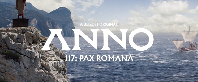 Анонсирована Anno 117 Pax Romana