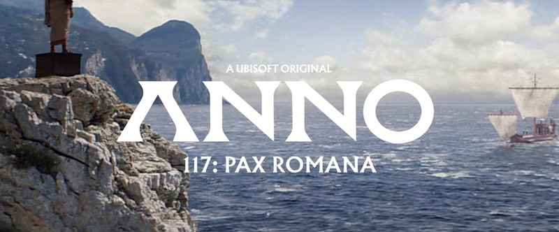 Анонсирована Anno 117 Pax Romana