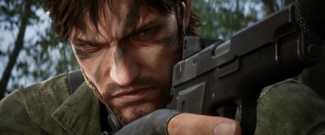 Новые скриншоты Metal Gear Solid 3 Snake Eater с вертолетов и головой крокодила