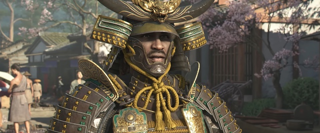 Геймплей Assassins Creed Shadows: самураям почет и уважение