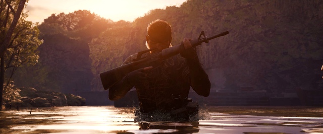 GameStop: ремейк Metal Gear Solid 3 Snake Eater выйдет 17 ноября