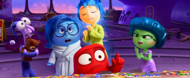 «Головоломке 2» прогнозируют лучший старт анимационного фильма Disney с начала пандемии