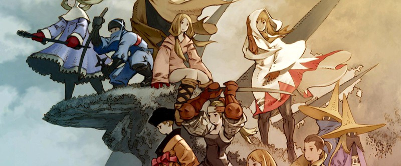 Инсайдер: у Final Fantasy Tactics будет ремастер