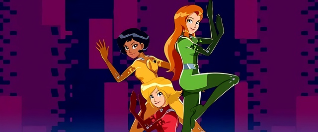 По Totally Spies снимут игровой сериал