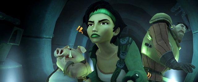 В переиздании Beyond Good and Evil будет задание-пролог к Beyond Good and Evil 2