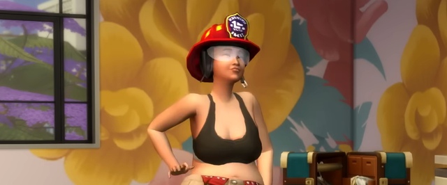В The Sims 4 появится настройка ревности и возможность иметь несколько партнеров сразу