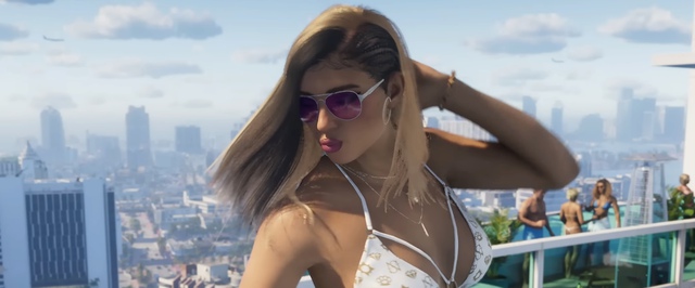 В GTA Online нашли кулон из Grand Theft Auto VI