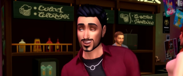 В The Sims 4 появится аналог Tinder, куда можно добавить своих симов