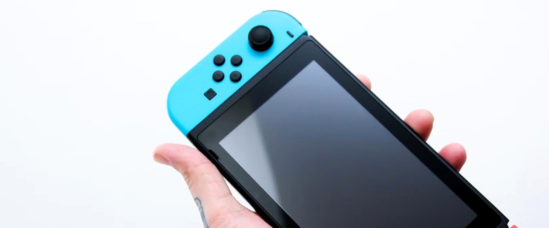 Nintendo Switch припаяли еще 4 гигабайта памяти и запустили Grand Theft Auto 5
