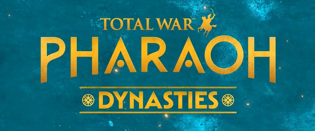 Последнее обновление к Total War Pharaoh выйдет 25 июля: будет расширенный мир и новые фракции