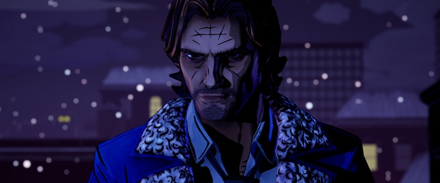 The Wolf Among Us 2 еще жива — новые скриншоты