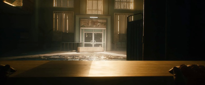 Первый геймплей A Quiet Place The Road Ahead, хоррора по «Тихому месту»