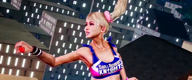 Ремастер Lollipop Chainsaw перенесли на 12 сентября