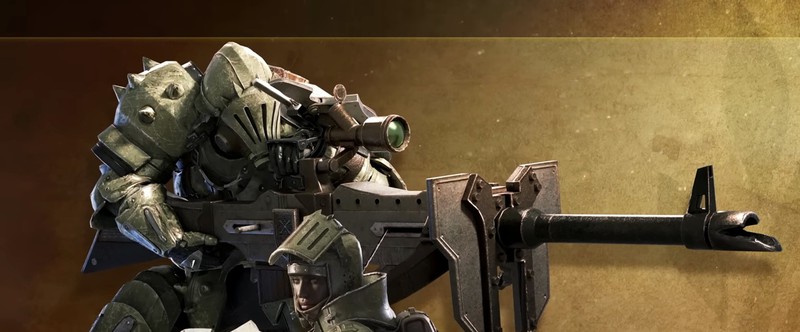 Heavy Bowgun: трейлер тяжелой пушки из Monster Hunter Wilds