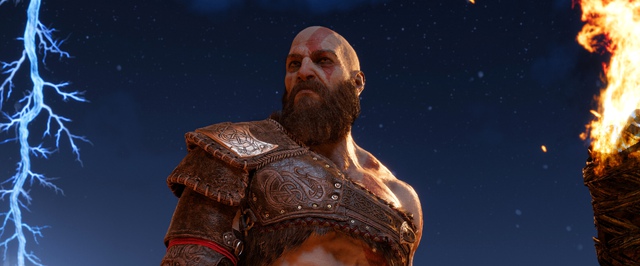 Системные требования God of War Ragnarok