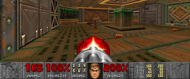 Doom и Doom 2 получили переиздание с новым эпизодом и русской локализацией