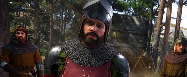 Скриншоты Kingdom Come Deliverance 2 с Gamescom 2024