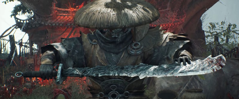 Исследование рудников: геймплей Phantom Blade Zero с Gamescom