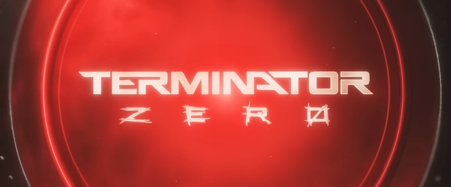 Взрослый трейлер Terminator Zero: восстание машин