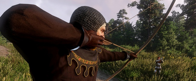 В Kingdom Come Deliverance 2 будет пьянка, секс и пытки — появился рейтинг игры