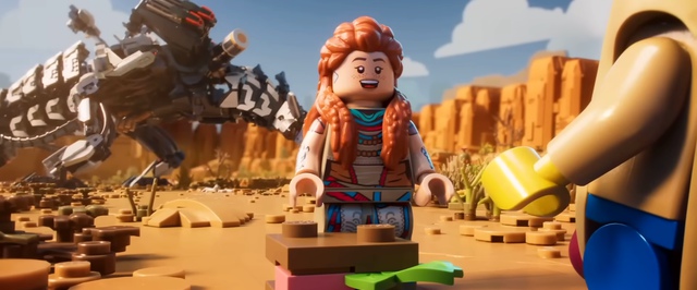 Похоже, LEGO Horizon Adventures выйдет 14 ноября 2024 года