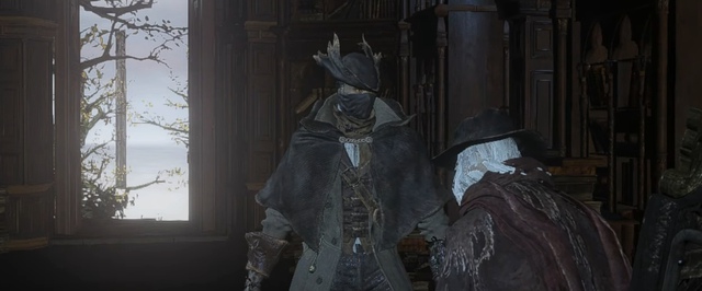 Графику Bloodborne прокачали на эмуляторе — глитчей стало меньше