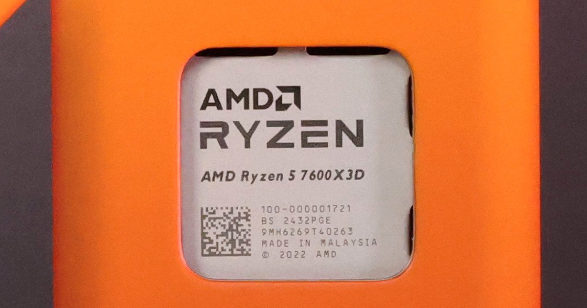 Лучший ryzen для игр