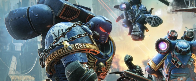 Продажи Warhammer 40,000 Space Marine 2 превысили 2 миллиона копий