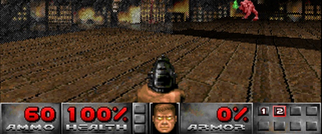 В порте Doom нашли чит-код, остававшийся неизвестным 27 лет